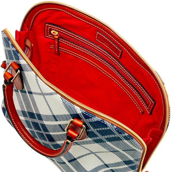 NWT DOONEY & BOURKE Satchel - Picture 3 of 4